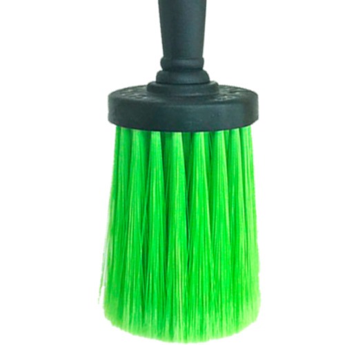 Broxa redonda plástica 75 mm - 0.2381 Broxa redonda plástica 75 mm - 0.2381