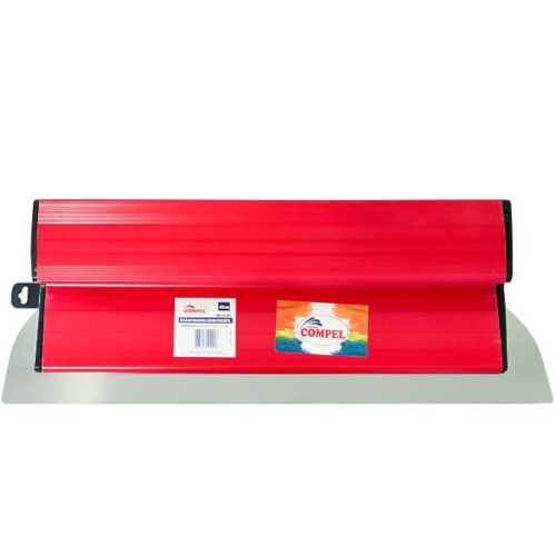 Desempenadeira em aço inox 40 cm - Berox Versátil Desempenadeira em aço inox 40 cm - Berox Versátil