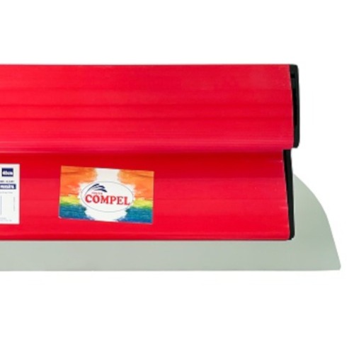 Desempenadeira em aço inox 40 cm - Berox Versátil Desempenadeira em aço inox 40 cm - Berox Versátil