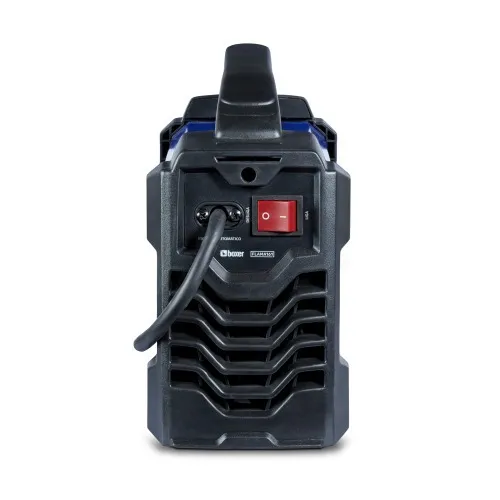Inversora de solda 160A para eletrodo revestido e tig DC - FLAMA 161BV  110V/220V