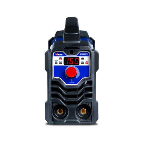 Inversora de solda 160A para eletrodo revestido e tig DC - FLAMA 161BV  110V/220V Inversora de solda 160A para eletrodo revestido e tig DC - FLAMA 161BV  110V/220V