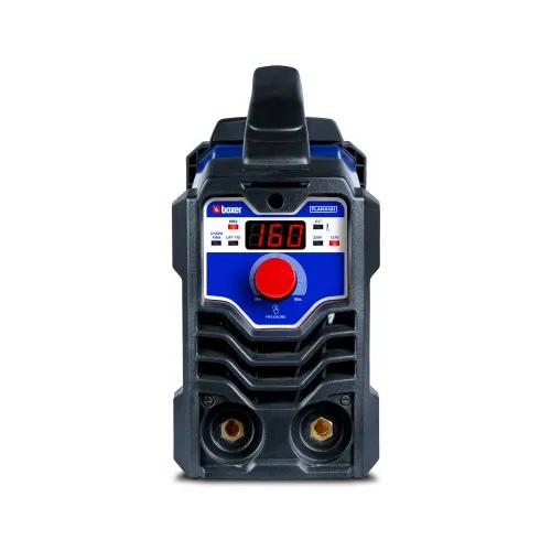 Inversora de solda 160A para eletrodo revestido e tig DC - FLAMA 161BV  110V/220V