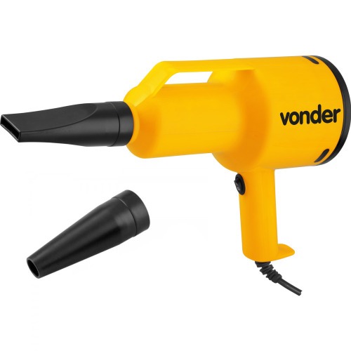 Soprador automotivo 1200 watts com temperatura de 40°C - SAV 1200 220V Soprador automotivo 1200 watts com temperatura de 40°C - SAV 1200 220V