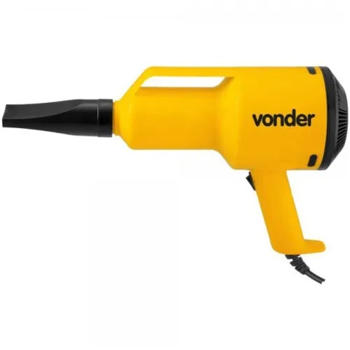 Soprador automotivo 1200 watts com temperatura de 40°C - SAV 1200  110V