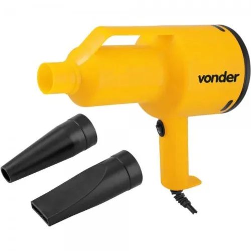Soprador automotivo 1200 watts com temperatura de 40°C - SAV 1200  110V