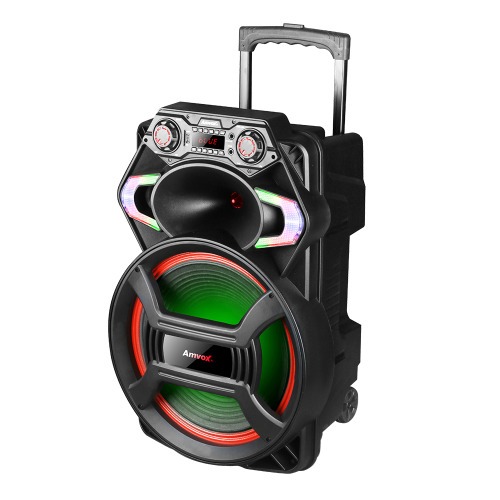 Caixa de som amplificada 850W RMS com Bluetooth - ACA 800 Gladiador SFM  110V/220V Caixa de som amplificada 850W RMS com Bluetooth - ACA 800 Gladiador SFM  110V/220V