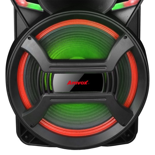 Caixa de som amplificada 850W RMS com Bluetooth - ACA 800 Gladiador SFM  110V/220V Caixa de som amplificada 850W RMS com Bluetooth - ACA 800 Gladiador SFM  110V/220V