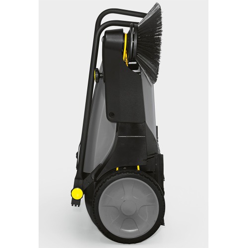 Varredeira de piso manual produção de 3680 m²/h com dupla escova - KM70/20 C Varredeira de piso manual produção de 3680 m²/h com dupla escova - KM70/20 C