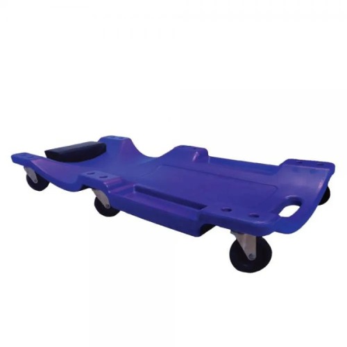 Carrinho esteira para mecânico 150 kg com apoio de cabeça Carrinho esteira para mecânico 150 kg com apoio de cabeça