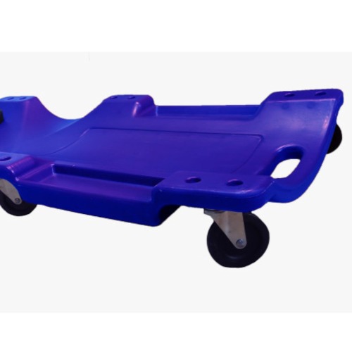 Carrinho esteira para mecânico 150 kg com apoio de cabeça Carrinho esteira para mecânico 150 kg com apoio de cabeça