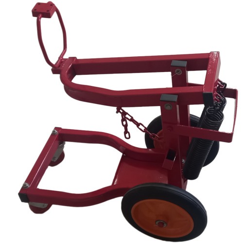 Carrinho ergonômico para chave de impacto 1 Carrinho ergonômico para chave de impacto 1