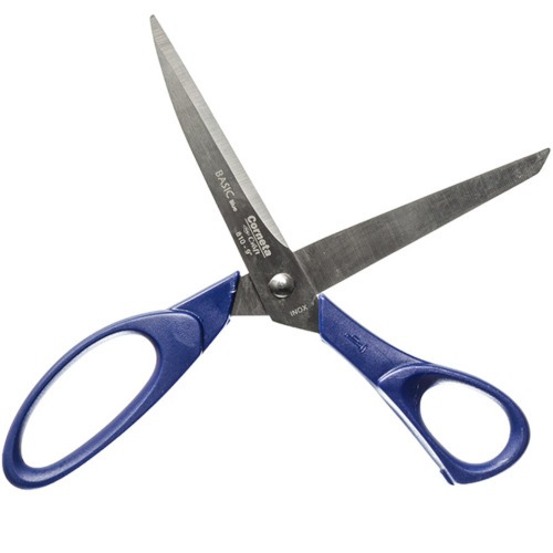 Tesoura de costura manual 9