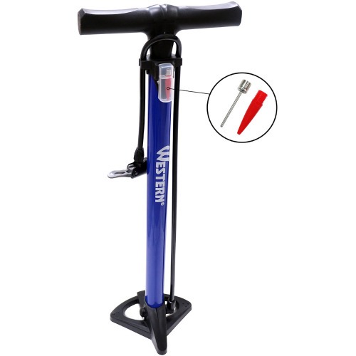 Bomba de ar manual para encher pneus - 2254B