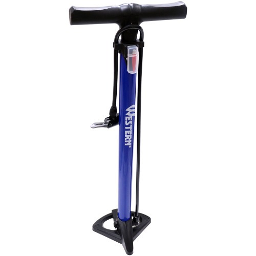 Bomba de ar manual para encher pneus - 2254B