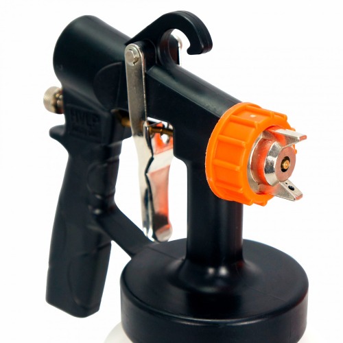 Pistola de pintura pulverizadora elétrica 450 watts - HV500  110V Pistola de pintura pulverizadora elétrica 450 watts - HV500  110V