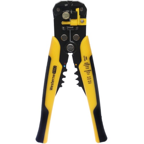 Alicate Desencapador Crimpador e Cortador de Fios 8,5 Alicate Desencapador Crimpador e Cortador de Fios 8,5