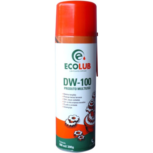 �leo lubrificante desengripante multiuso 300 ml - ECO-DW-100