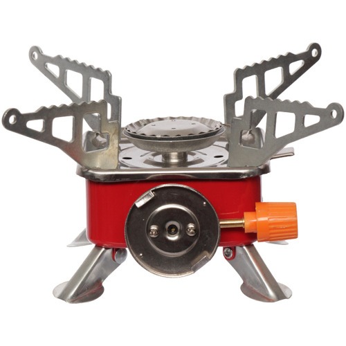 Fogareiro portátil a gás - FOG-01 Fogareiro portátil a gás - FOG-01