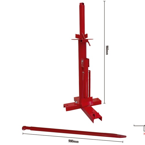 Descolar manual de pneus