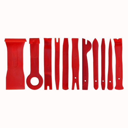 Kit de esptulas automotivas para painis e portas 11 peas