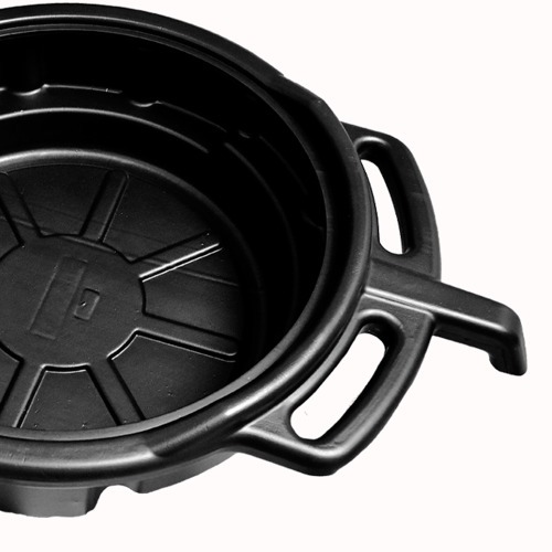 Bacia coletora de leo capacidade 15 litros