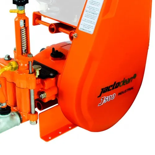 Lavadora de média pressão 500 libras 4hp trifásico SEM MOTOR - J-500