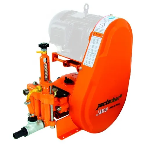 Lavadora de média pressão 500 libras 4hp trifásico SEM MOTOR - J-500