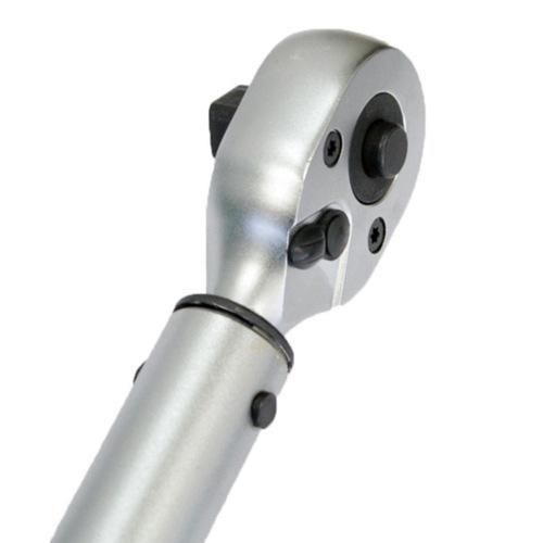 Torqumetro de estalo encaixe 1/2