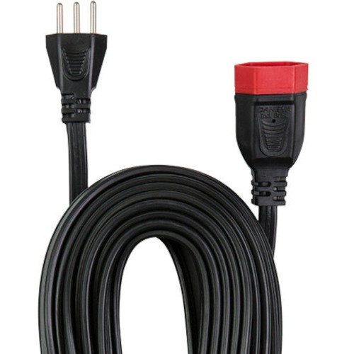 Extens�o el�trica 20 metros 3 x 1,50 mm 10A 2P+T - HARDWORK