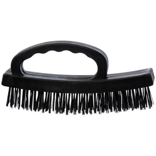 Escova de ao manual com cabo