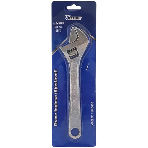 Chave ajustvel 8