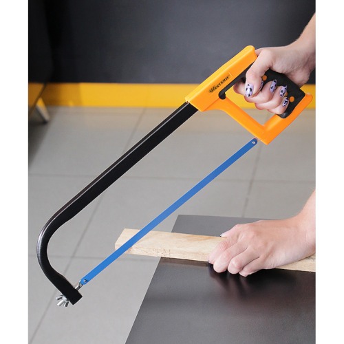 Arco de serra hobby com parafuso 12 Arco de serra hobby com parafuso 12