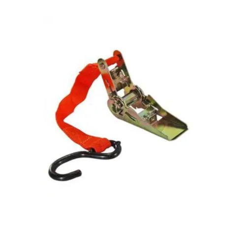 Cinta para prender carga com catraca 4,5 metros Cinta para prender carga com catraca 4,5 metros