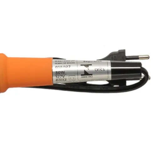 Ferro de solda 30 watts  110V
