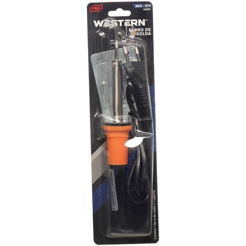 Ferro de solda 40 watts  110V