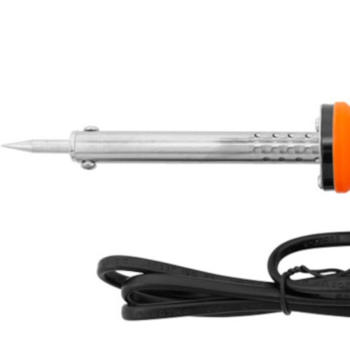 Ferro de solda 60 watts com suporte G14/220  220V