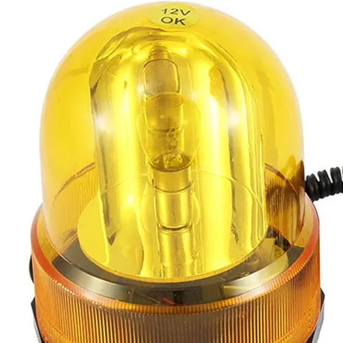 Luz de alerta giratório 12 volts - LN-0