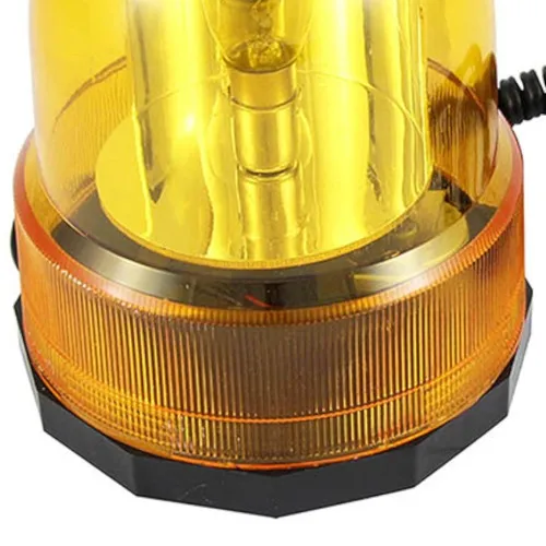 Luz de alerta giratório 12 volts - LN-0