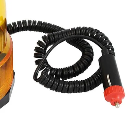 Luz de alerta giratório 12 volts - LN-0