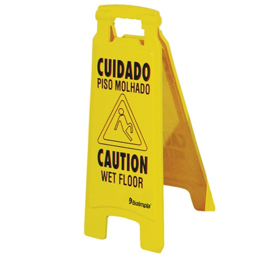 Cavalete de sinalização  Cavalete de sinalização