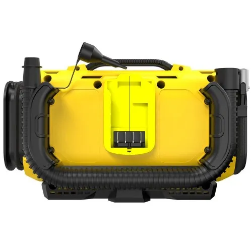 Inflador de ar 12V - Elétrico e a bateria 20V Sem Bateria - SCE520  220V