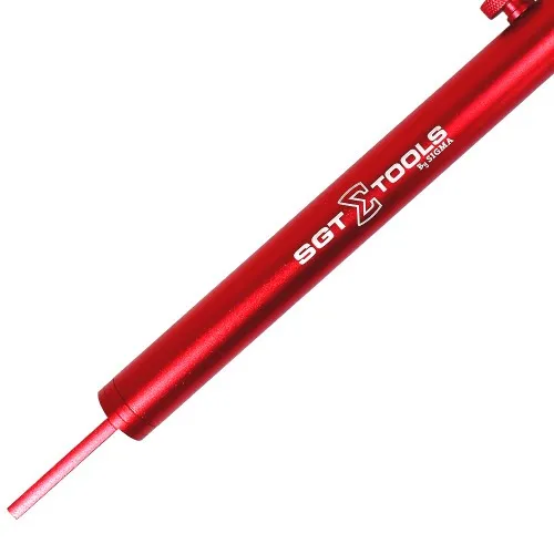 Suporte telescópico para polimento de portas e capô 310mm a 470mm