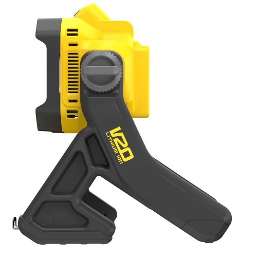 Refletor led a bateria 20 volts 2 regulagens Sem Bateria - SCL030 Refletor led a bateria 20 volts 2 regulagens Sem Bateria - SCL030