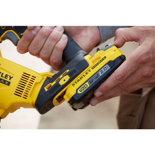 Serra tico tico a bateria 20 volts com velocidade variável e ação pendular - SCJ600D1K  110V/220V Serra tico tico a bateria 20 volts com velocidade variável e ação pendular - SCJ600D1K  110V/220V