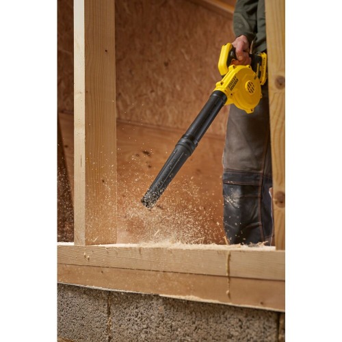 Soprador de folhas a bateria 20V velocidade varivel Sem Bateria - SCBL01