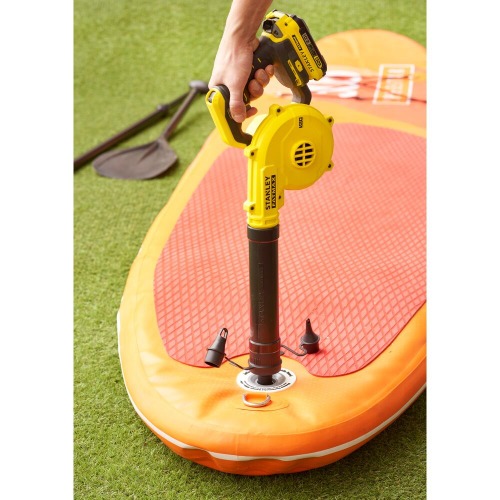 Soprador de folhas a bateria 20V velocidade varivel Sem Bateria - SCBL01