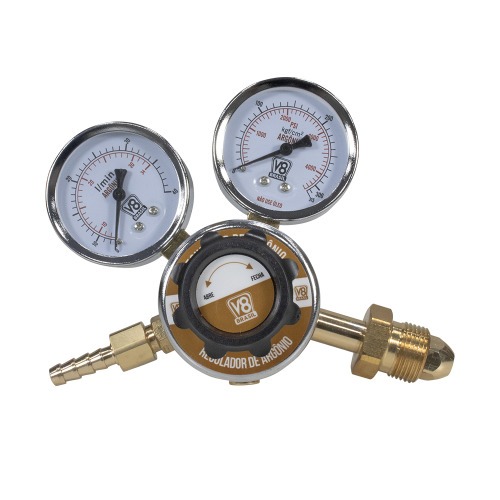 Regulador de pressão argônio - 110190 Regulador de pressão argônio - 110190