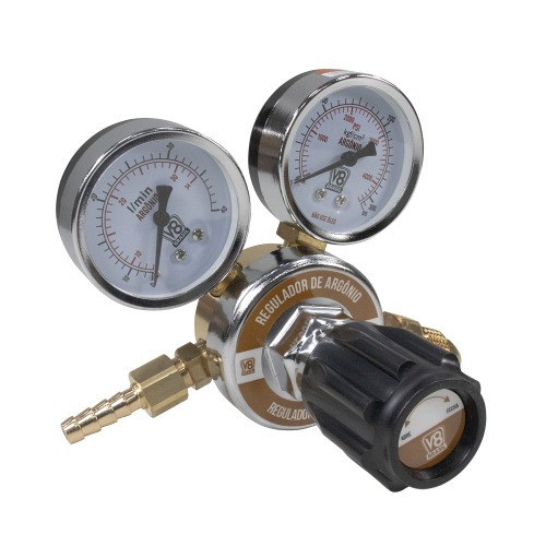 Regulador de pressão argônio - 110190 Regulador de pressão argônio - 110190