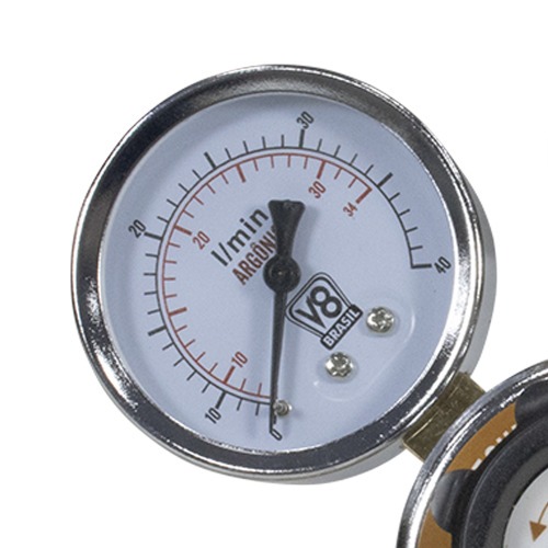 Regulador de pressão argônio - 110190 Regulador de pressão argônio - 110190