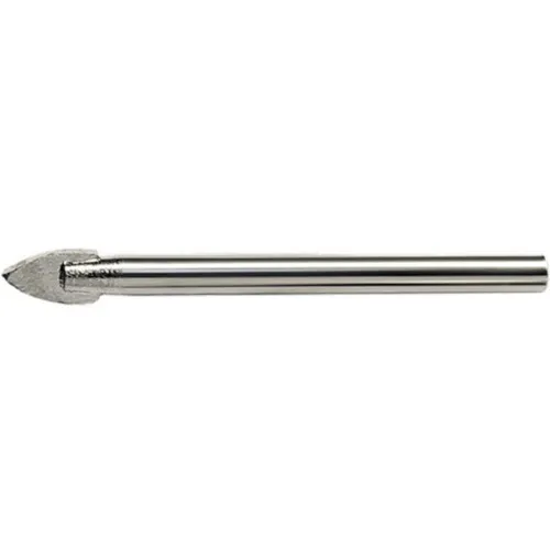 Broca para porcelanato 6 x 75 mm